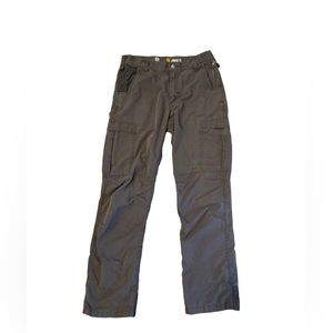 Carhartt force extreme cargo pants shadow gray